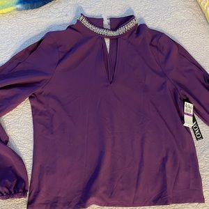 XOXO size xxl Purple in color